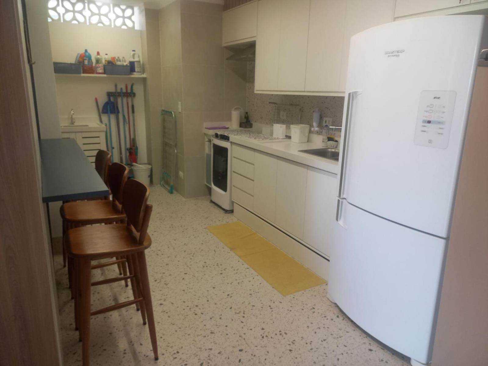 Cobertura Enseada Guaruja -9 Pessoas Διαμέρισμα Εξωτερικό φωτογραφία