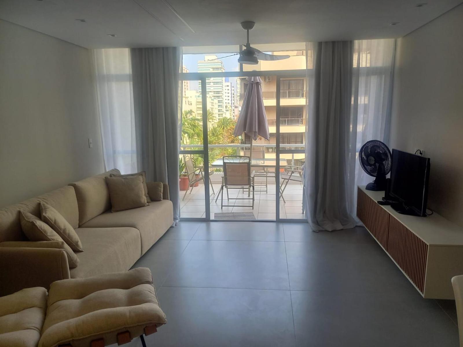 Cobertura Enseada Guaruja -9 Pessoas Διαμέρισμα Εξωτερικό φωτογραφία